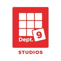 Dept.9 Studios Logo