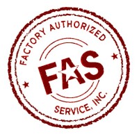 Factory Authorized Service Inc. Logo