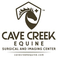 Cave Creek Equine Surgical & Imaging Center Logo