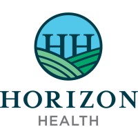 Horizon Health (Paris, Ill.) Logo