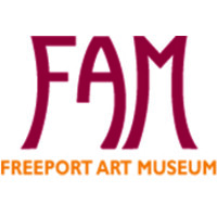 Freeport Art Museum Logo