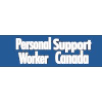 Personal Support Worker Canada Logo