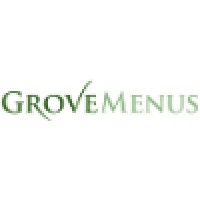 Grove Menus Logo