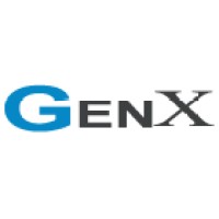 Genx Integrated Solutions Pvt Ltd Logo