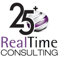 Real Time Consulting LLC (RTC) Logo