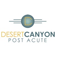 Desert Canyon Post Acute Logo