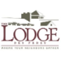 The Lodge Des Peres Logo