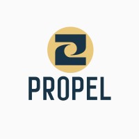 Propel, A Charter Management Group, Inc. Logo