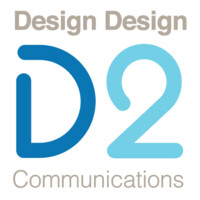 Design Design Communications, Inc. Logo