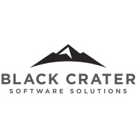 Black Crater Software Logo