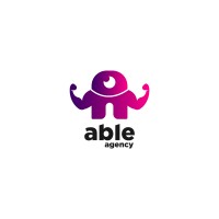 Able Agency Logo