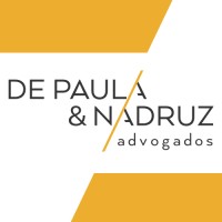 De Paula e Nadruz Advogados Logo