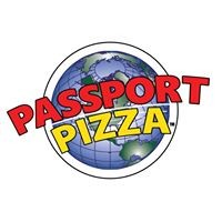Passport Pizza Logo