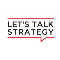 Lets Talk Strategy Logo