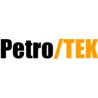 Petro/Tek Elektrik Logo