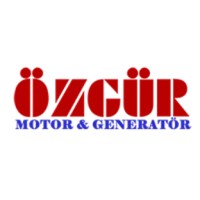 ÖZGÜR MOTOR AND GENERATOR INDUSTRY AND TRADE CO Logo