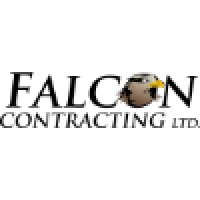 Falcon Contracting Ltd. Logo