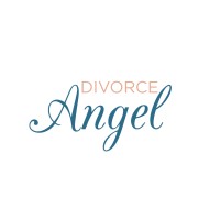 Divorce Angel - Tanya Somerton Logo