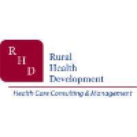 Rural Health Development Logo