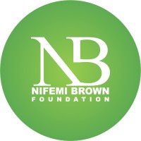 Nifemi Brown Foundation Logo