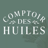Comptoir des Huiles Logo