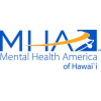 Mental Health America of Hawaii Logo