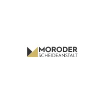 Moroder Scheideanstalt GmbH Logo