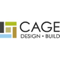CAGE Design Build Logo