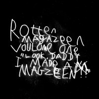 Rotten Magazine Logo