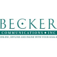 Becker Communications, Inc. Logo