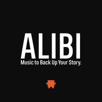 ALIBI Music Logo