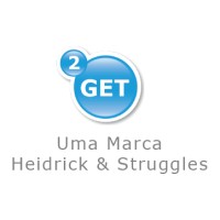2GET - uma marca Heidrick & Struggles Logo