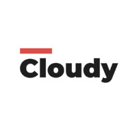 Cloudy Logo