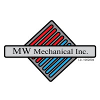 MW Mechanical, Inc. Logo