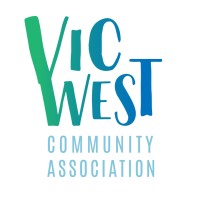 Victoria West Community Association Logo