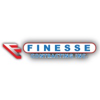Finesse Contracting Inc. Logo