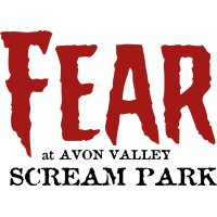 Fear Avon Valley Scream Park Logo