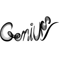 Genius 100 Visions Logo