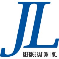 J.L. Refrigeration Inc. Logo