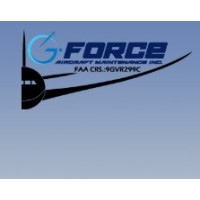 G-Force Aircraft Maintenance Logo