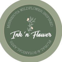 Ink N Flower Logo