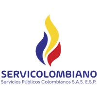 Servicolombiano SAS ESP Logo
