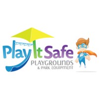 Play It Safe Playgrounds and Park Equipment Logo