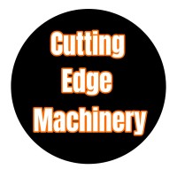 Cutting Edge Machinery Ltd Logo