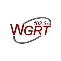 WGRT 102.3 FM Logo