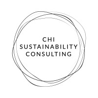 Chi Sustainability Consulting, LLC Logo