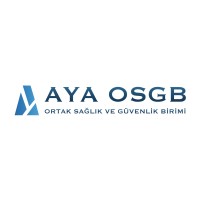 AYA OSGB İŞ SAĞLIĞI VE GÜVENLİĞİ DANIŞMANLIK LTD.ŞTİ. Logo