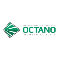 Octano Industrial Logo