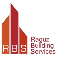RBS - RAGUZ BUILDING SERVICES Logo
