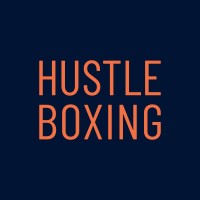 Hustle Boxing Logo